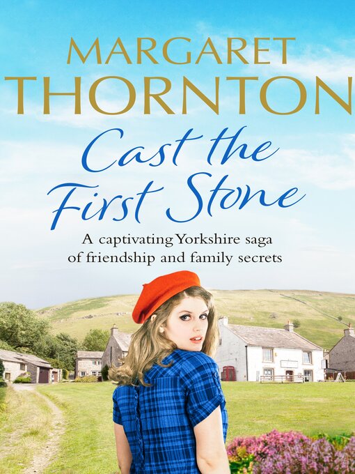 Title details for Cast the First Stone by Margaret Thornton - Available